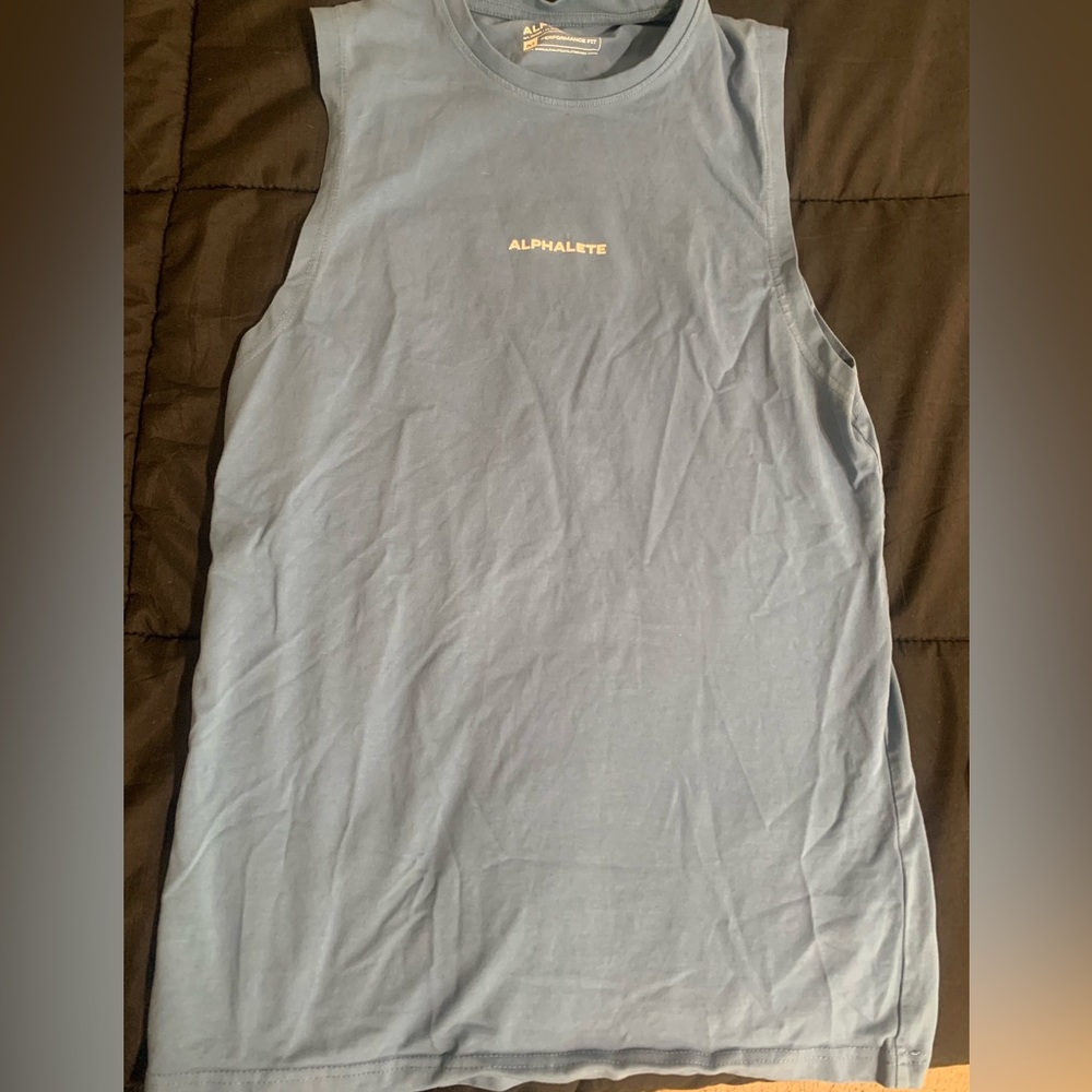 Alphalete Compression Tank